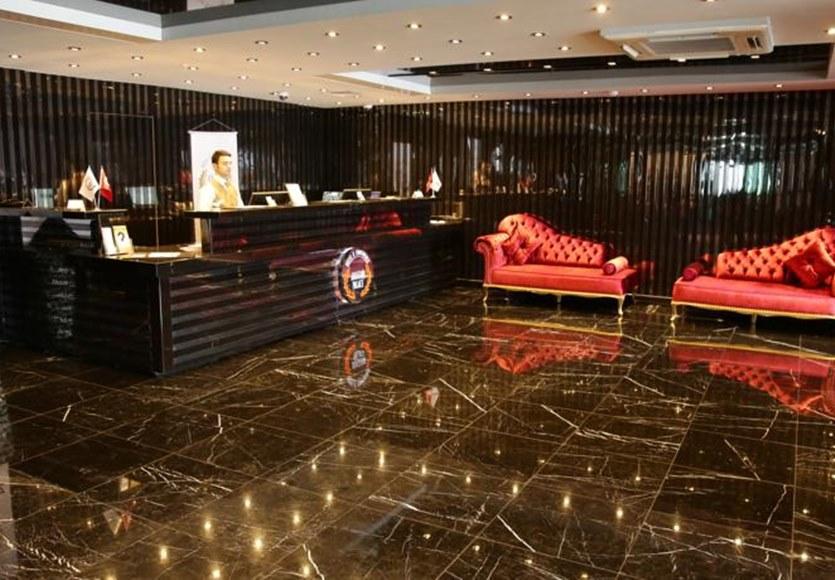 Atasehir Palace Hotel & Conference 이스탄불 외부 사진