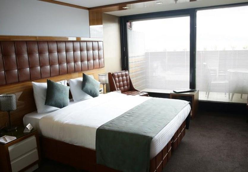 Atasehir Palace Hotel & Conference 이스탄불 외부 사진