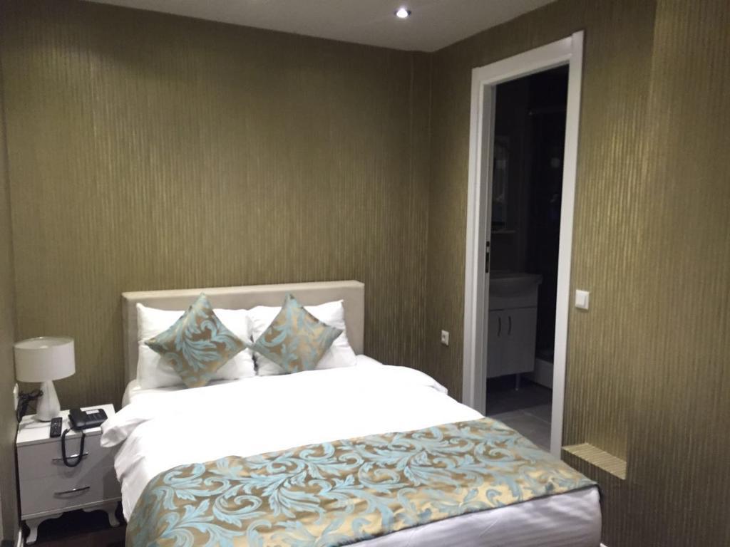 Atasehir Palace Hotel & Conference 이스탄불 외부 사진