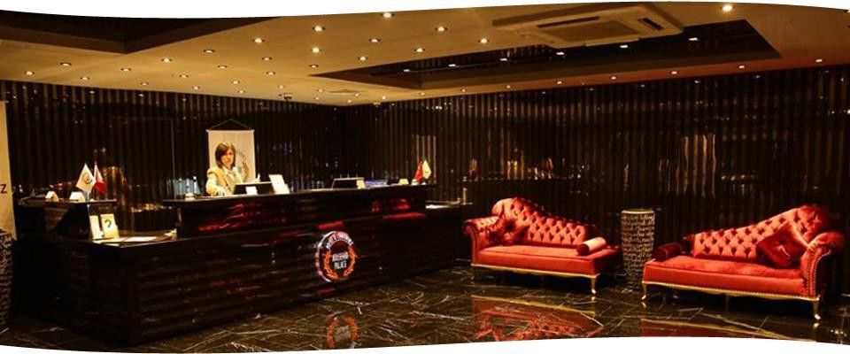 Atasehir Palace Hotel & Conference 이스탄불 외부 사진