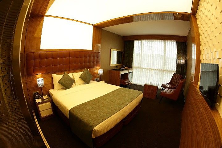 Atasehir Palace Hotel & Conference 이스탄불 외부 사진