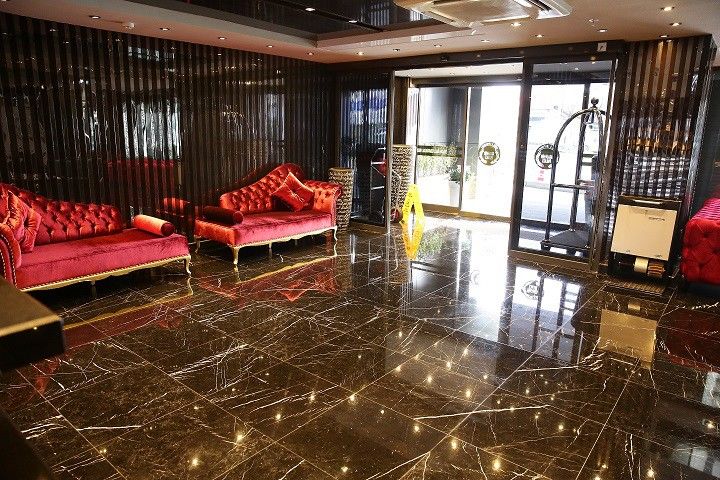 Atasehir Palace Hotel & Conference 이스탄불 외부 사진