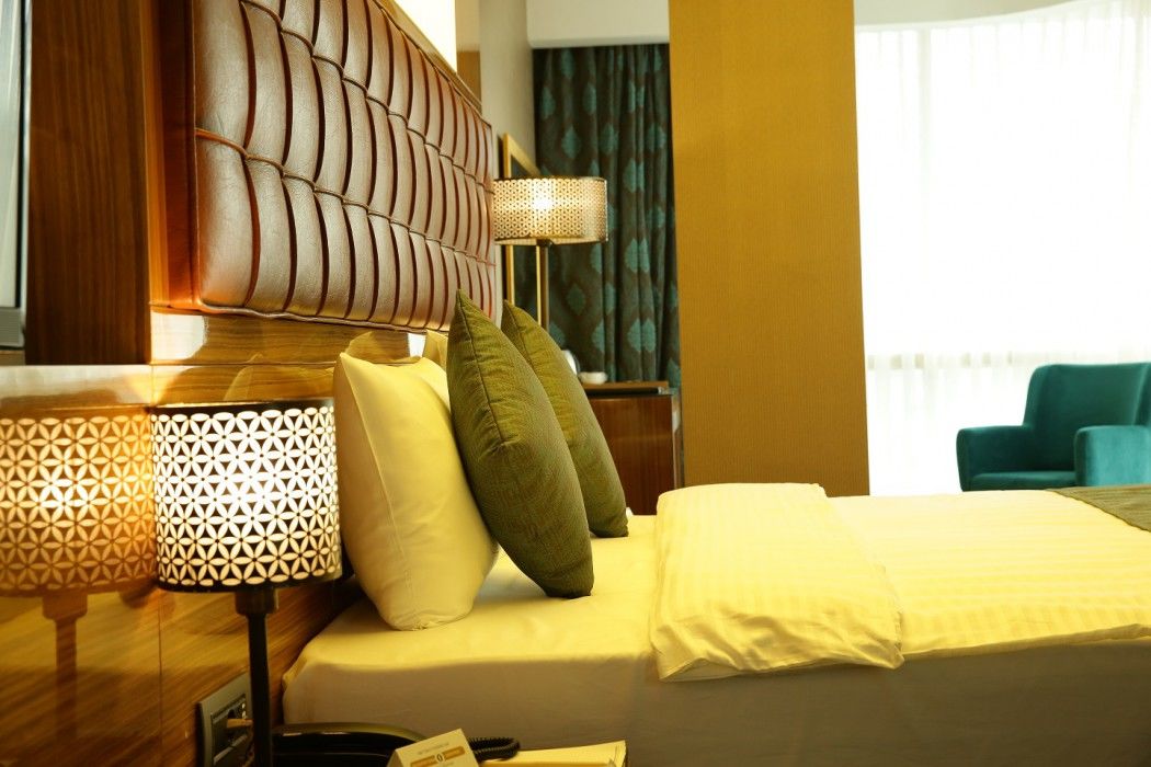 Atasehir Palace Hotel & Conference 이스탄불 외부 사진