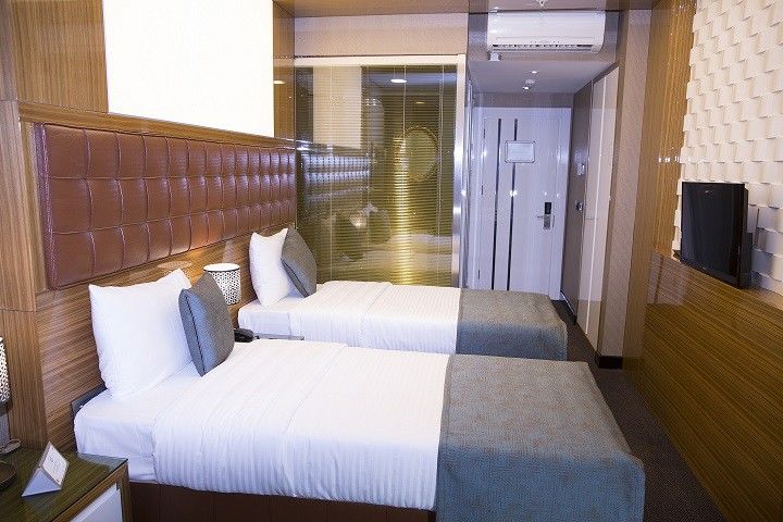 Atasehir Palace Hotel & Conference 이스탄불 외부 사진
