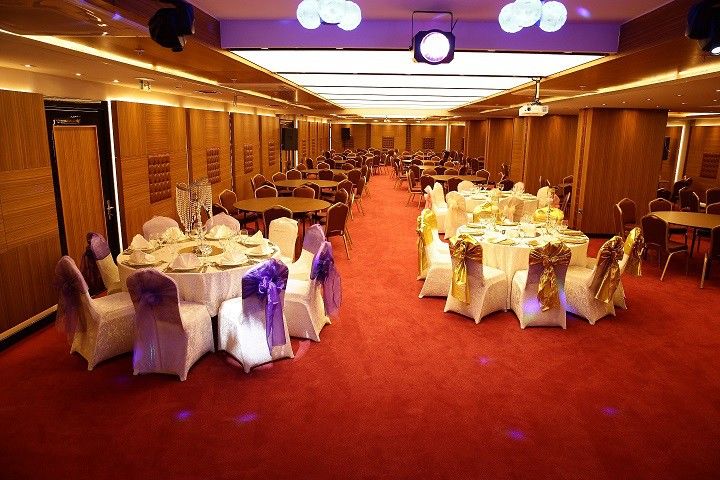Atasehir Palace Hotel & Conference 이스탄불 외부 사진