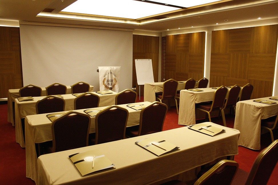 Atasehir Palace Hotel & Conference 이스탄불 외부 사진