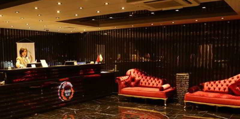 Atasehir Palace Hotel & Conference 이스탄불 외부 사진